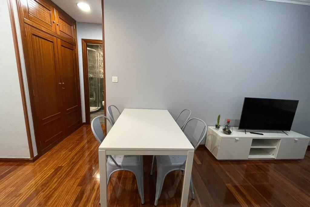 Apartamento Centrico Castro Urdiales Exterior foto